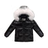 2019 winter jacket parka for boys coats girls jackets children's clothing snow wear kids outerwear toddler boy clothes - menochic
